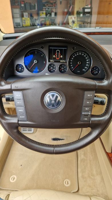 Vand Volkswagen Phaeton