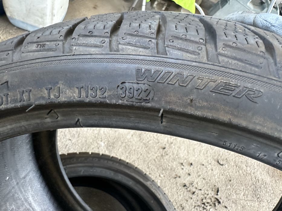 265/30/20 зимни гуми Pirelli Sottozero3
