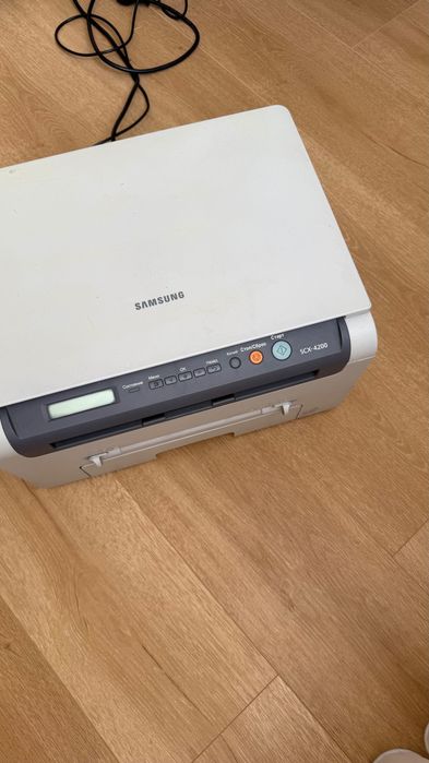 Продам принтер сканер ксерокс 3в 1 Самсунг Samsung