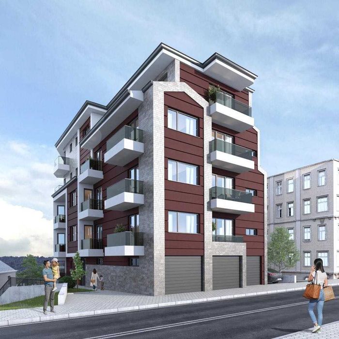 Продава се Двустаен апартамент в Хасково, Тракийски - 67 кв.м за 833 €/кв.м - Снимка #3