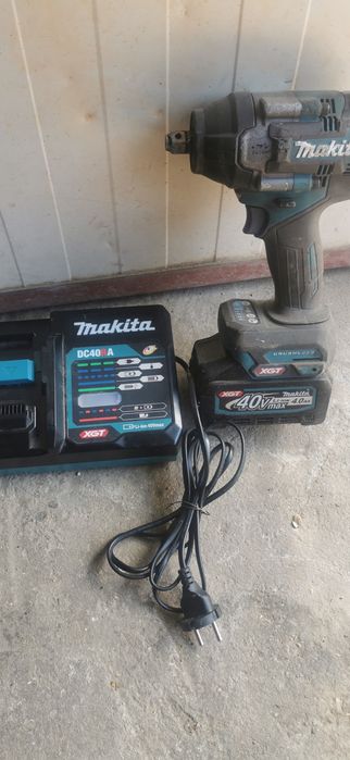 Pistol impact makita