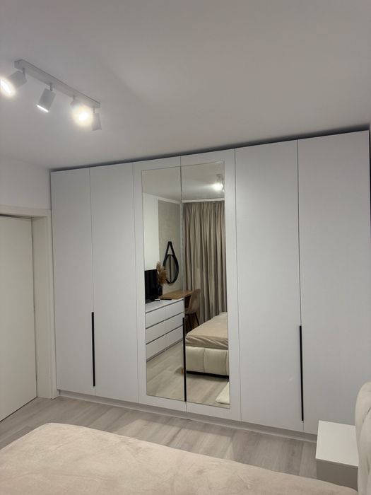 Apart 2 camere 15 min Nicolae Teclu