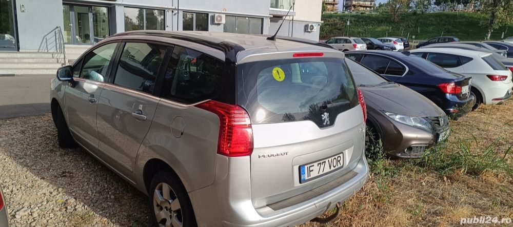 Peugeot 5008 1.6 hdi