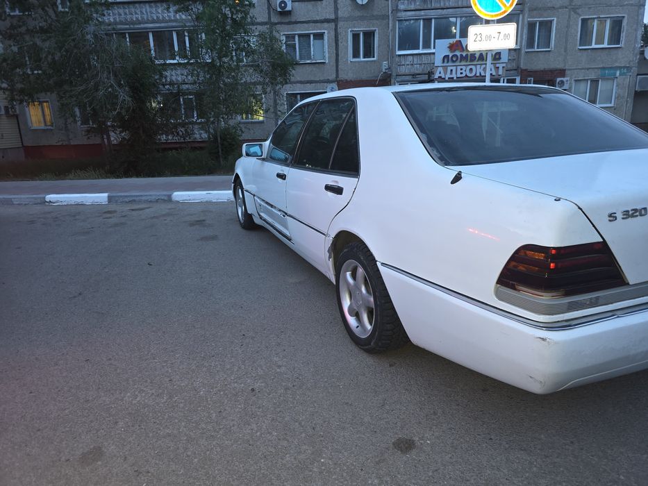 Продам Мерседес 140