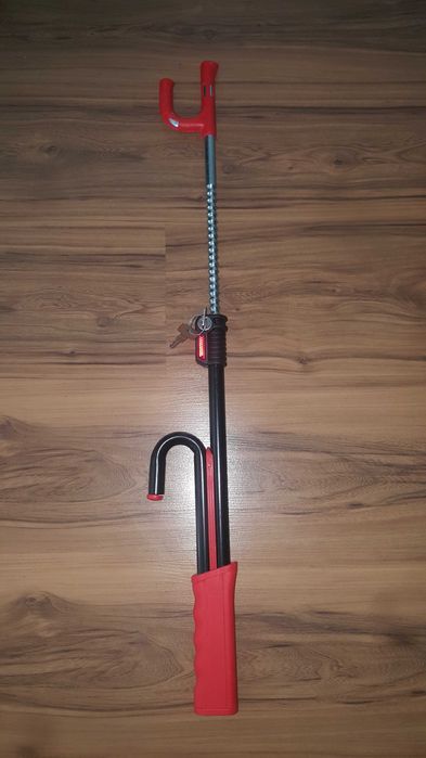 Заключващо устройство за волан