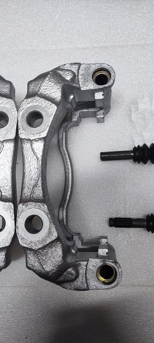 Предни спирачни апарати за Peugeot 207,307 за 266мм.дискове