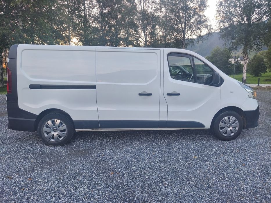 Renault Trafic 3 autoutilitara