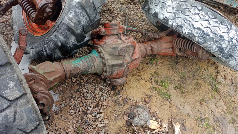 Т 40 редуктор поросёнк