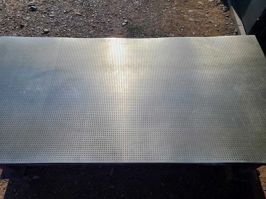 Tabla pentru gard (coala)