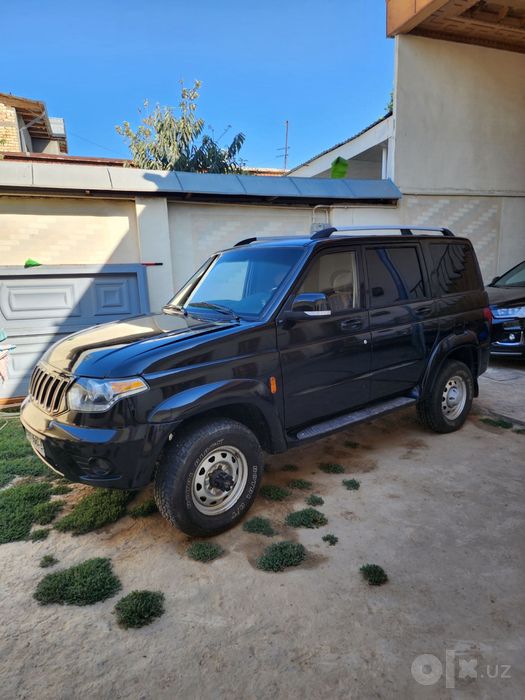 Patriot UAZ 2005