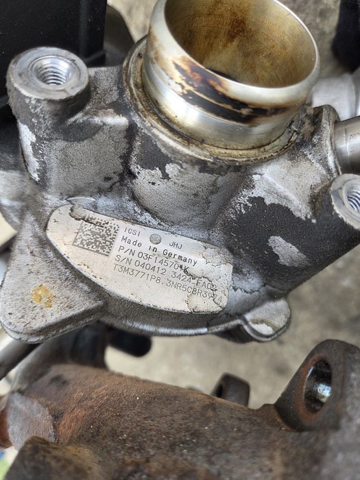 Cutie de viteze 6 trepte 1.2 TSI CBZB Caseta directie Vw Golf 6