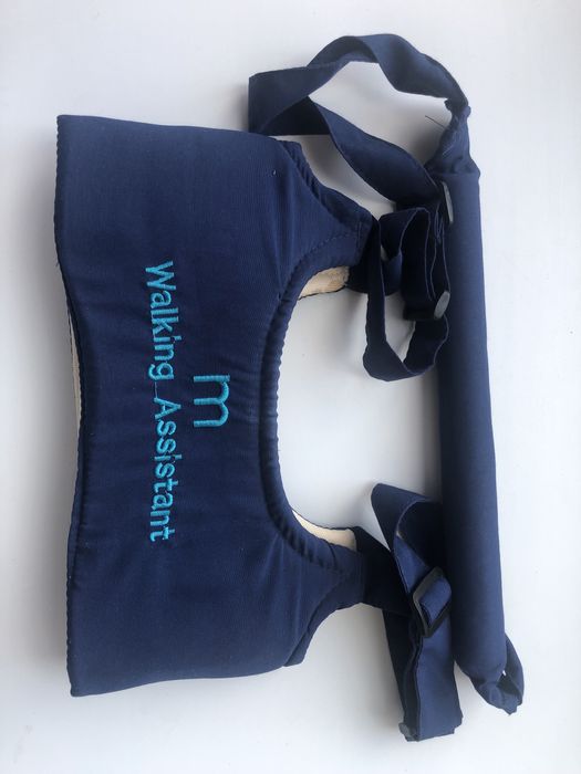 Вожжи, ходунки