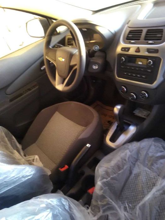 Cobalt мошина белый 2025 год апрель GX-MIDNIGHT AT