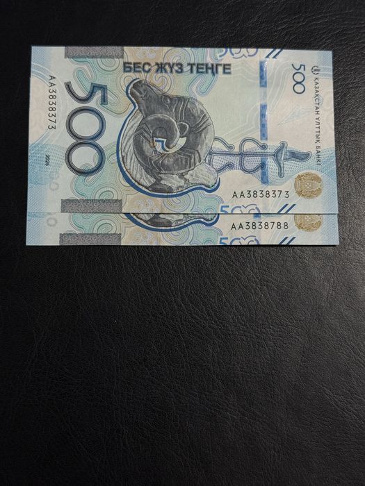 Продам 500 тенге сакский стиль