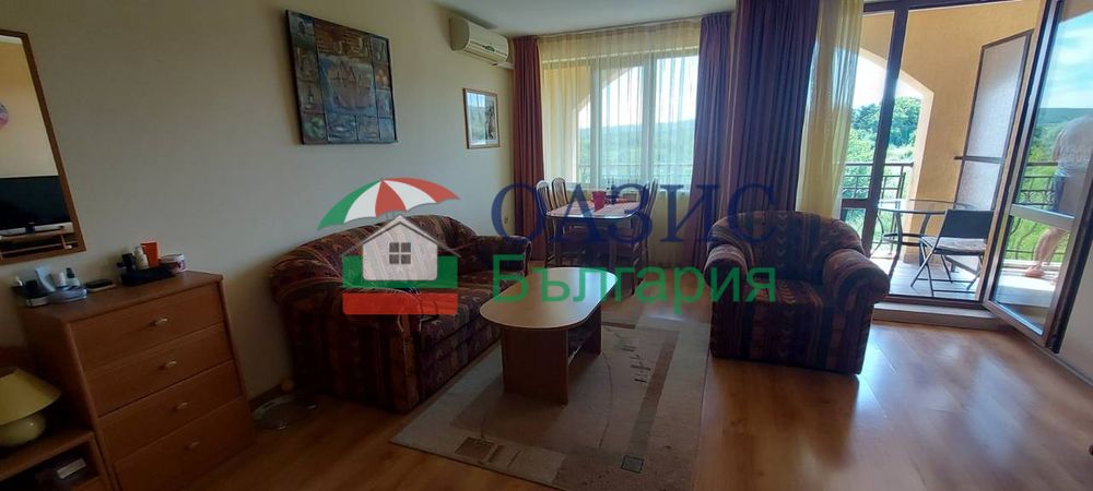 Студио в комплекс Галерия, Обзор, България, 63 кв. м, 65000 евро