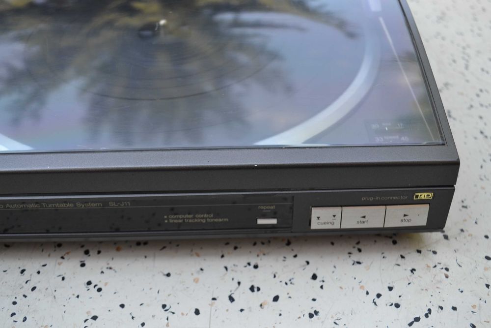 Pick up Technics SL J 11