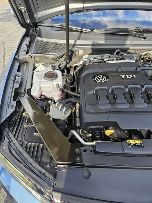 VW Passat B8 AllTrack