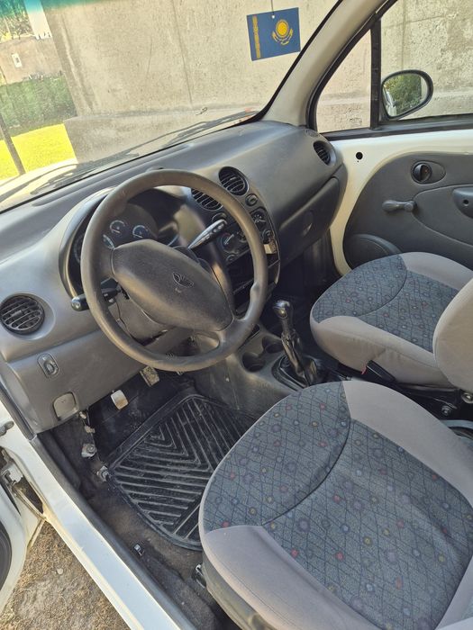 Daewoo Matiz на продажу