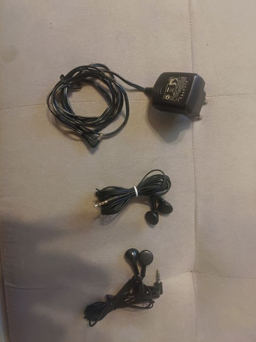 Оригинално старо зарядно за Alcatel,Nokia, Blackberry