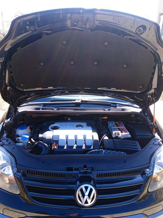 VW GOLF PLUS  1.9TDI/105кс.