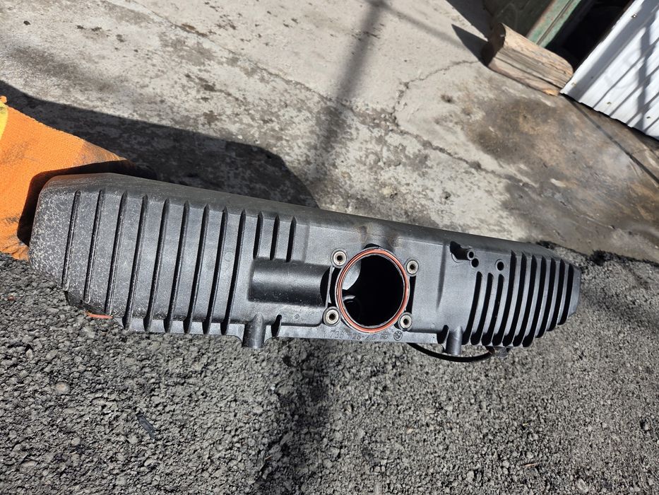 Впуск м50 2.5 на BMW e34 e36