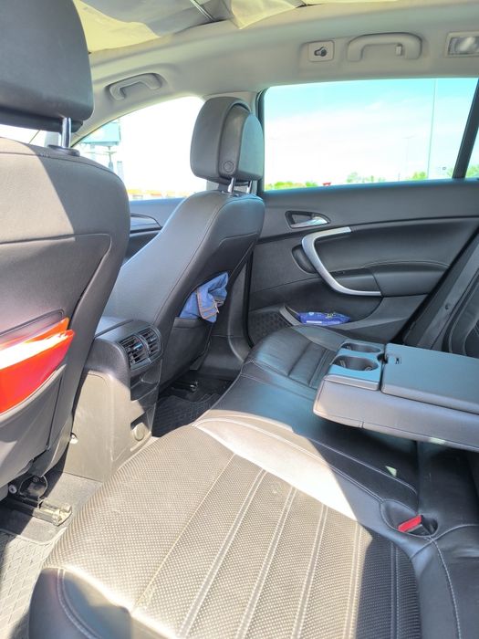 OPEL Insignia 2010 — imagine 5