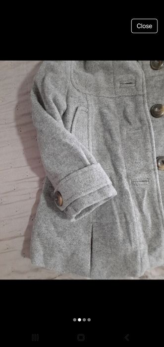 Paltonaș Zara, fetițe