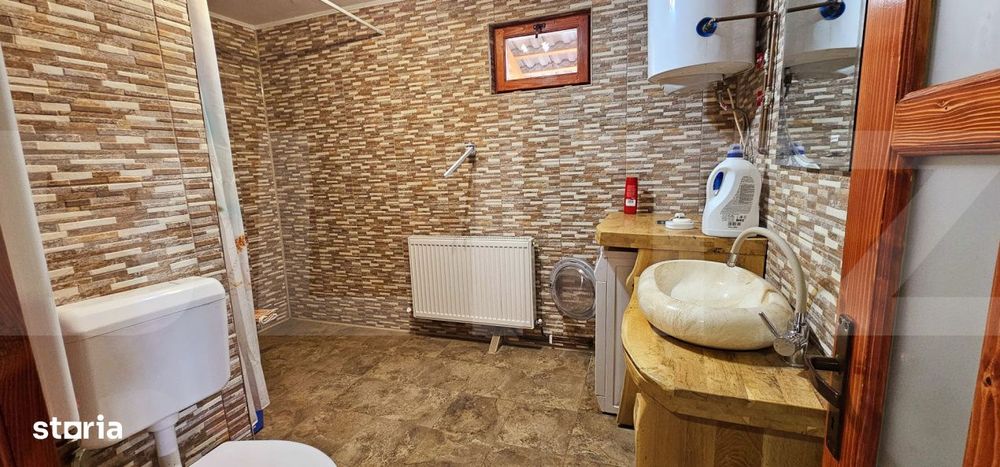 Casa de vanzare, sub padure, intr-un cadru natural deosebit – Sancra