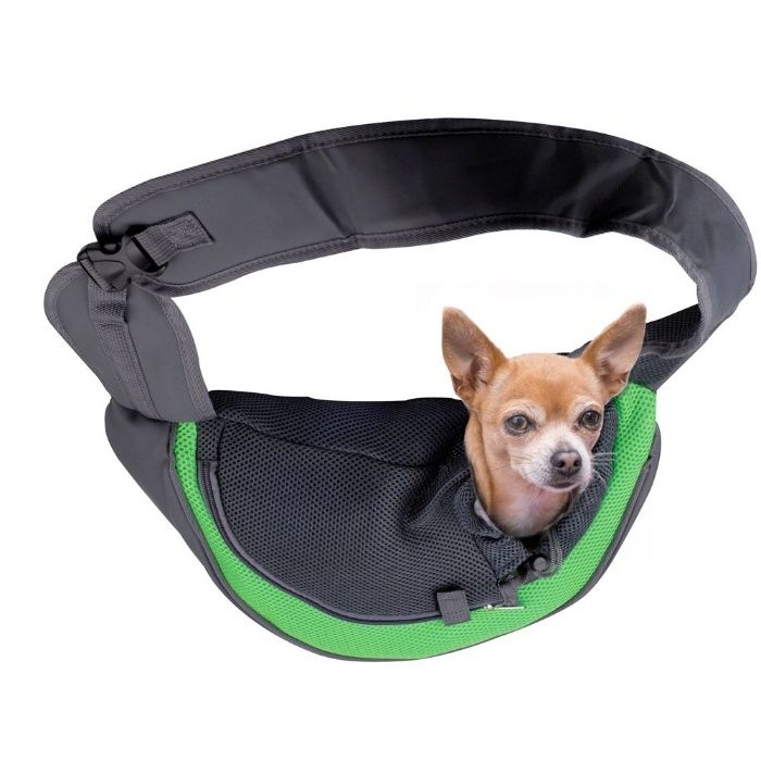 Удобна раница за пренасяне на домашни любимци, куче, коте