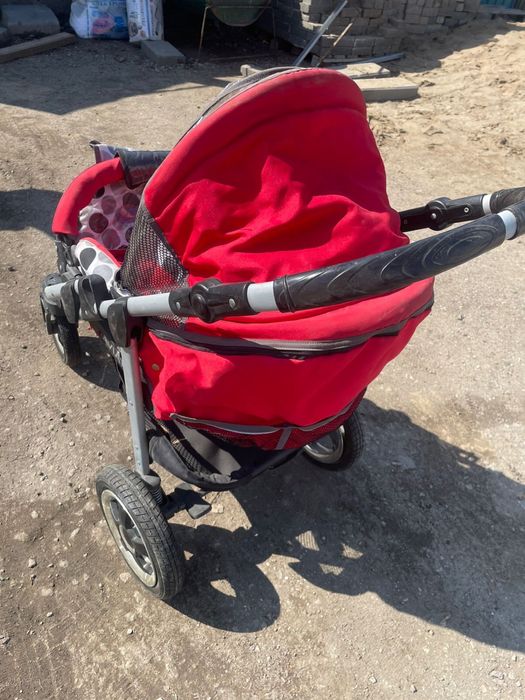 Детская коляска.