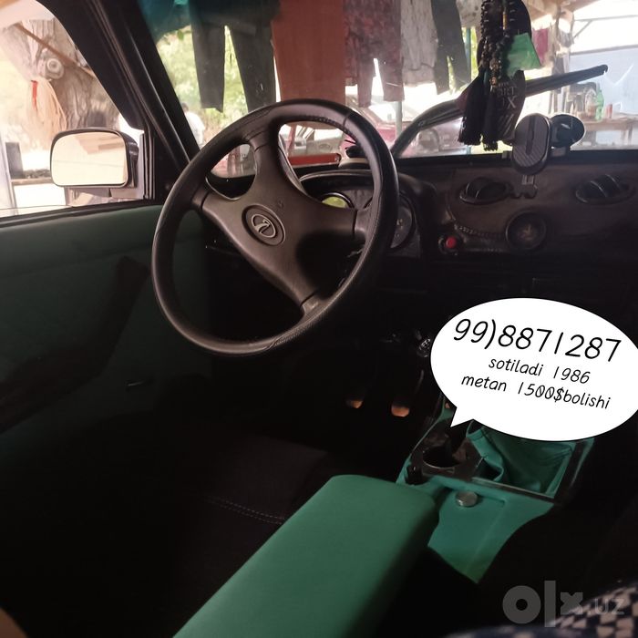 Sotiladi 2106 Metanda 86yil