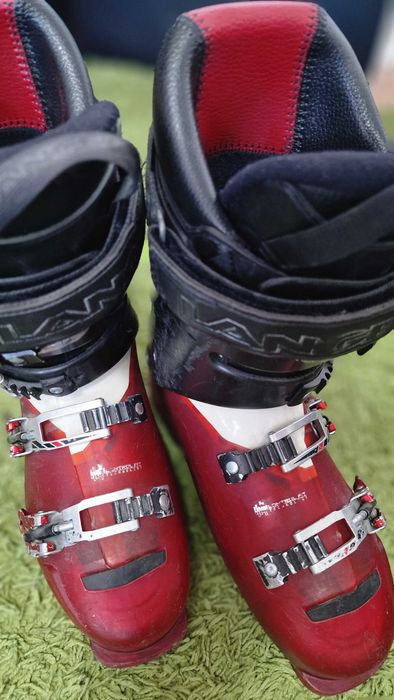 Vand Clapari schi / ski LANGE marime EU - 40 ; mondo:260 ; 306mm