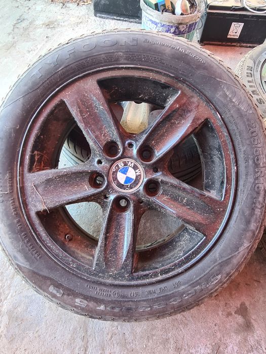 Jante bmw e46 e90 e87 de rezervă