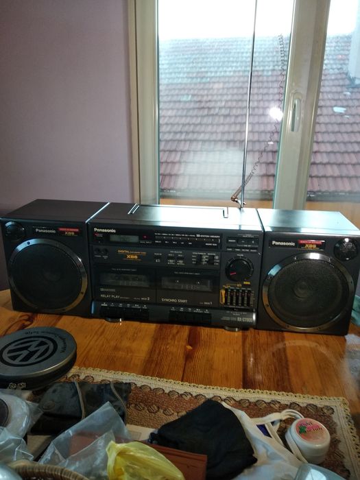 Стари радиокасетофони