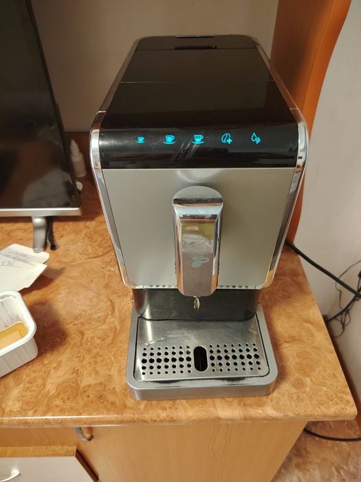 Aparat cafea boabe