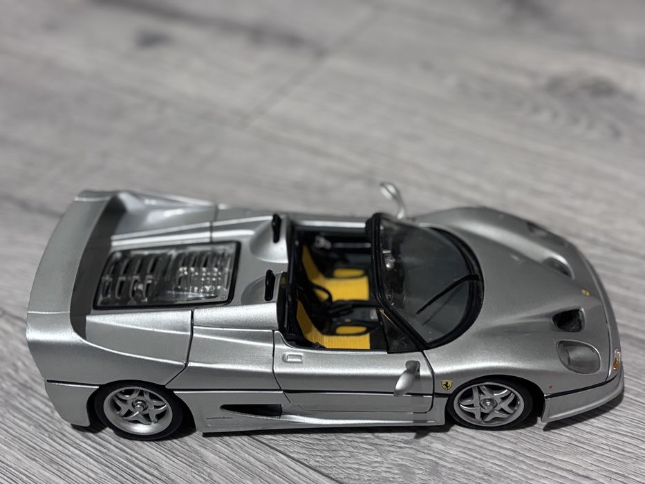 Macheta Ferarri F50 cabrio