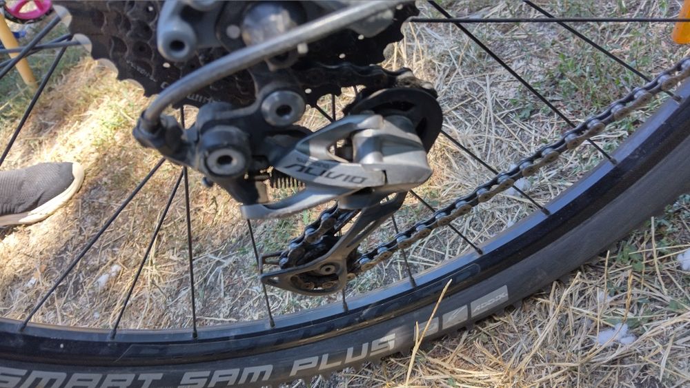 Trek Xcalibeber 7 ,29" M