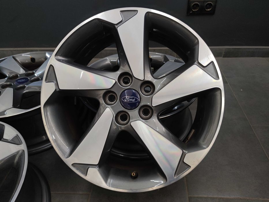 Джанти 17 - Ford
