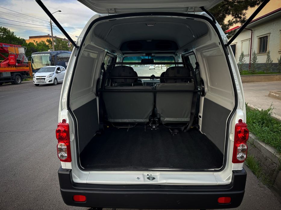 Chevrolet Damas 2025 — 6