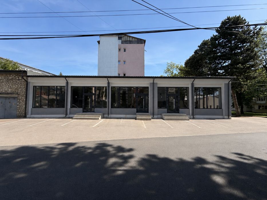 Spatiu comercial Fălticeni
