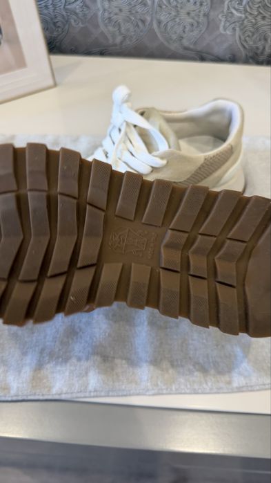 Кроссовки Brunello Cucinelli