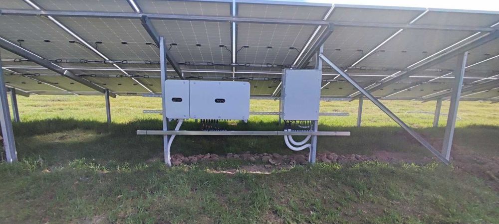 Работеща фотоволтаична централа – 100 kW – със собствен терен 2 дка – район с. Братя Даскалови