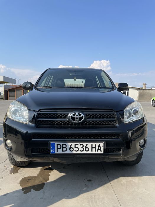 Toyota Rav4 XA30