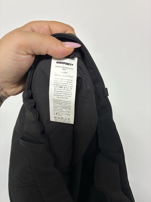 Vand pantaloni de stofa