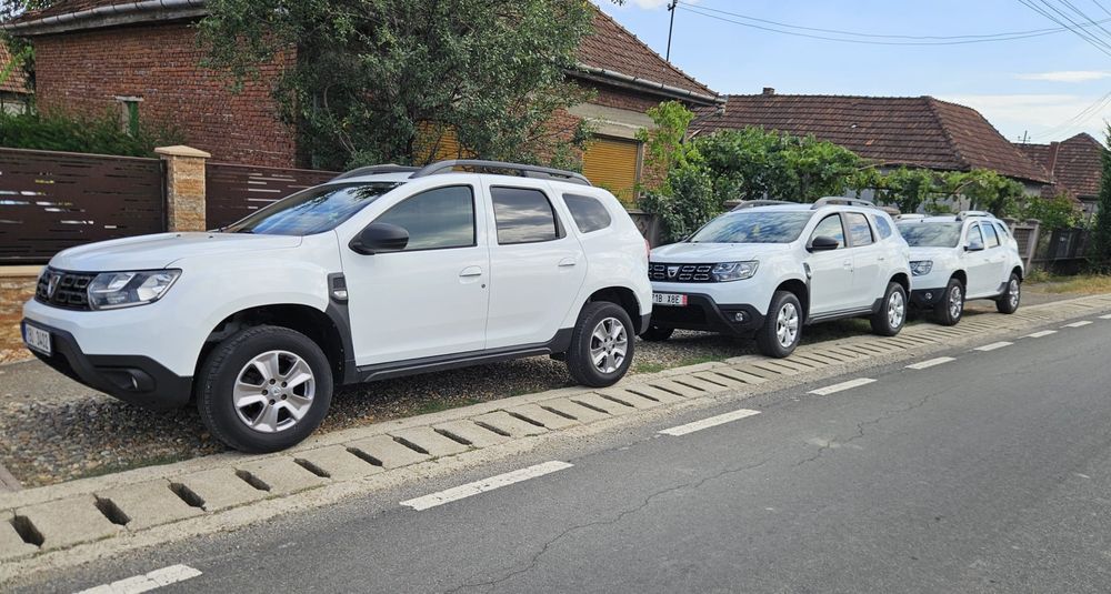 Dacia Duster 1.6 benzina / 2016