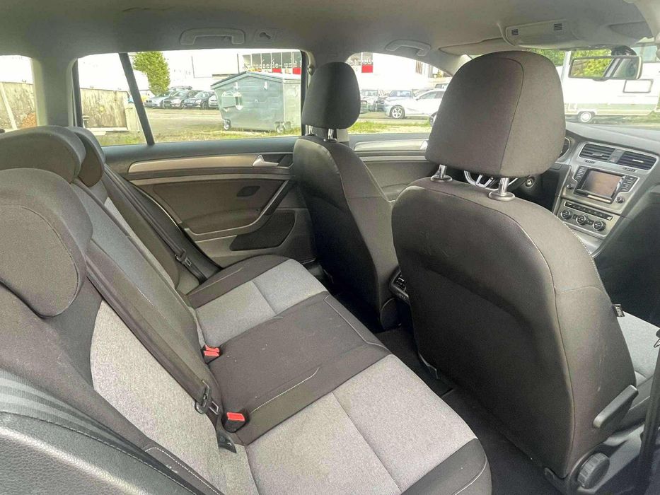 Volkswagen VW Golf 7 an 2015 1.6 TDI Euro 6