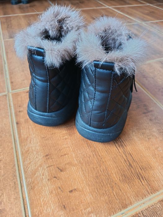 Ботушки зимни момиче