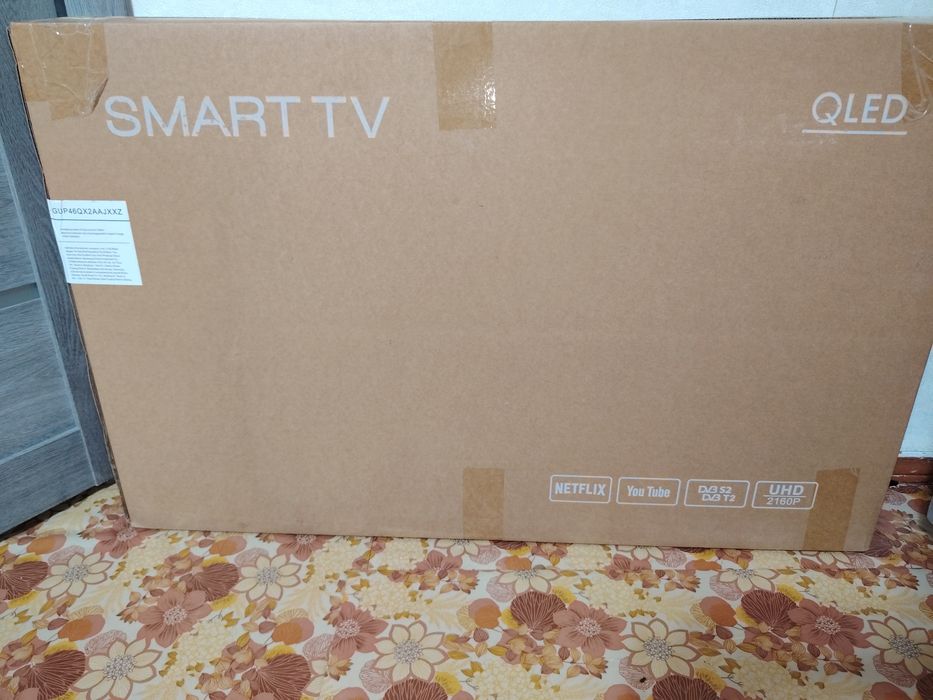 Телевизор 114 см