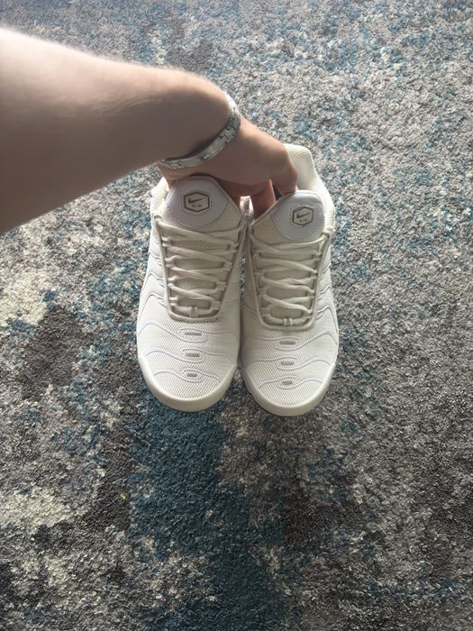 Nike Air Max Plus TN White