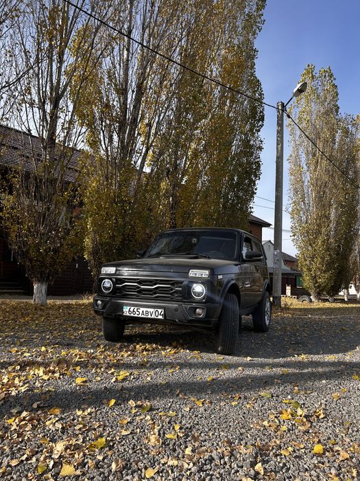 Lada 21214 4х4 2019